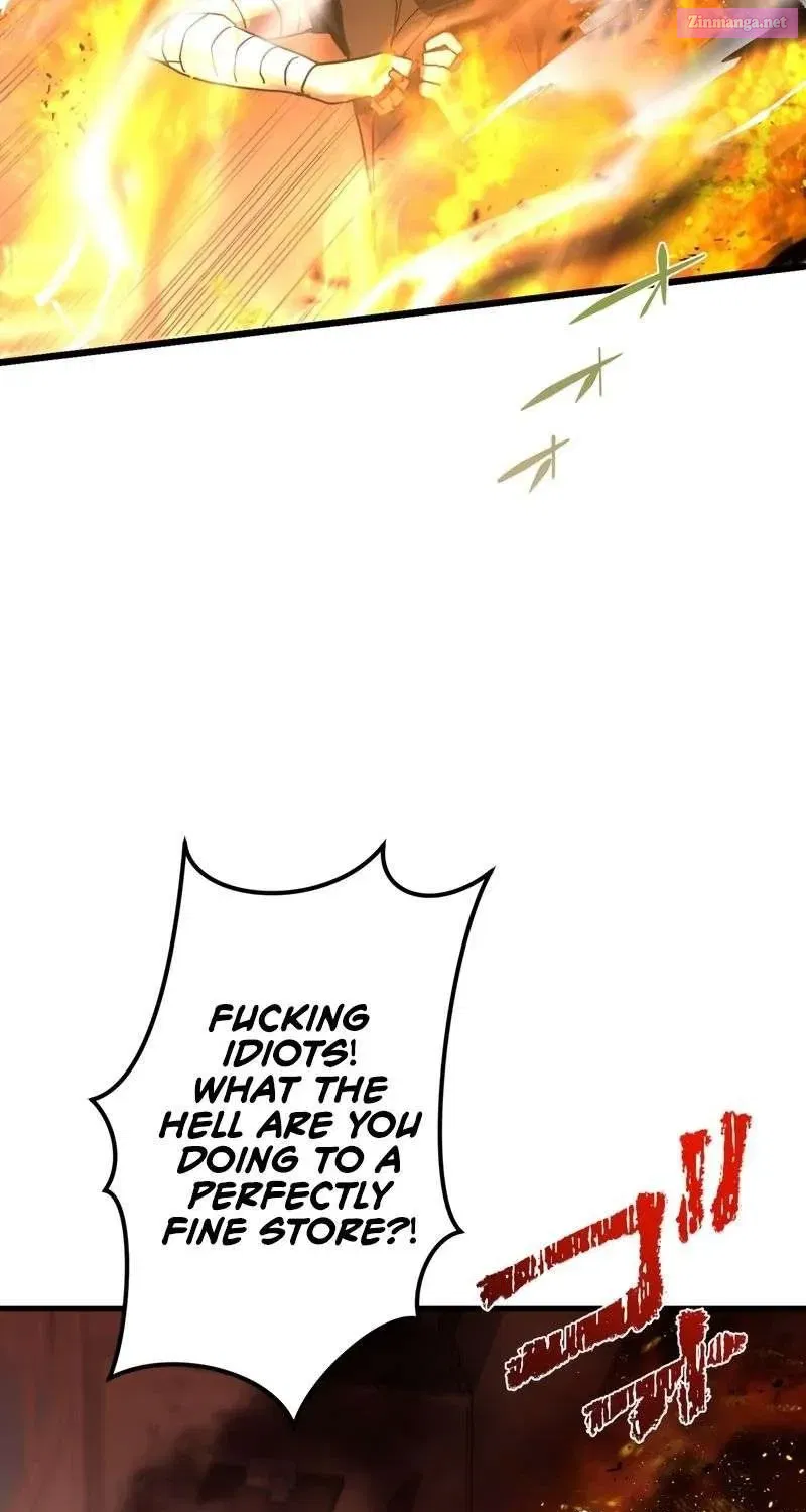 Reborn Ranker – Gravity User (Manga) Zinmanga X Chapter 70 Page 22