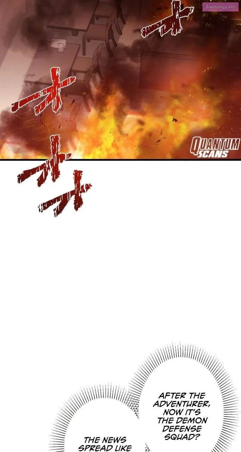 Reborn Ranker – Gravity User (Manga) Zinmanga X Chapter 70 Page 23