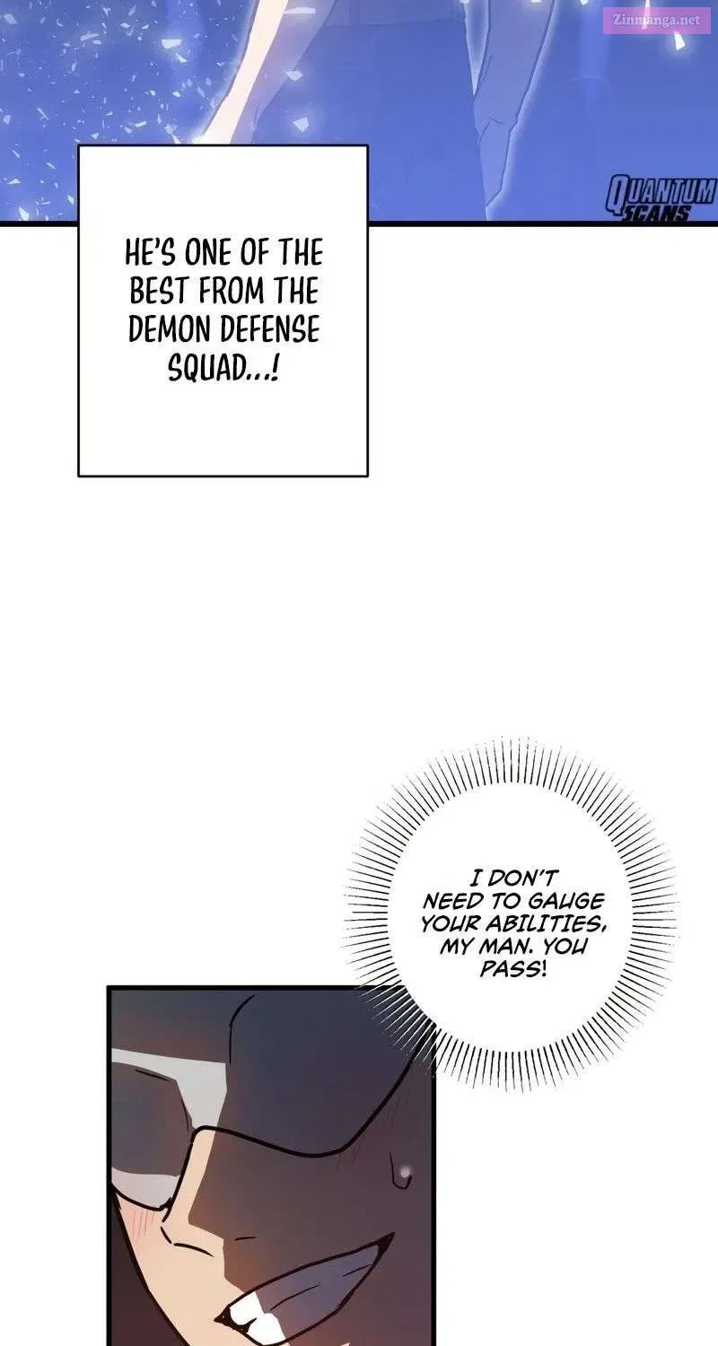 Reborn Ranker – Gravity User (Manga) Zinmanga X Chapter 70 Page 31