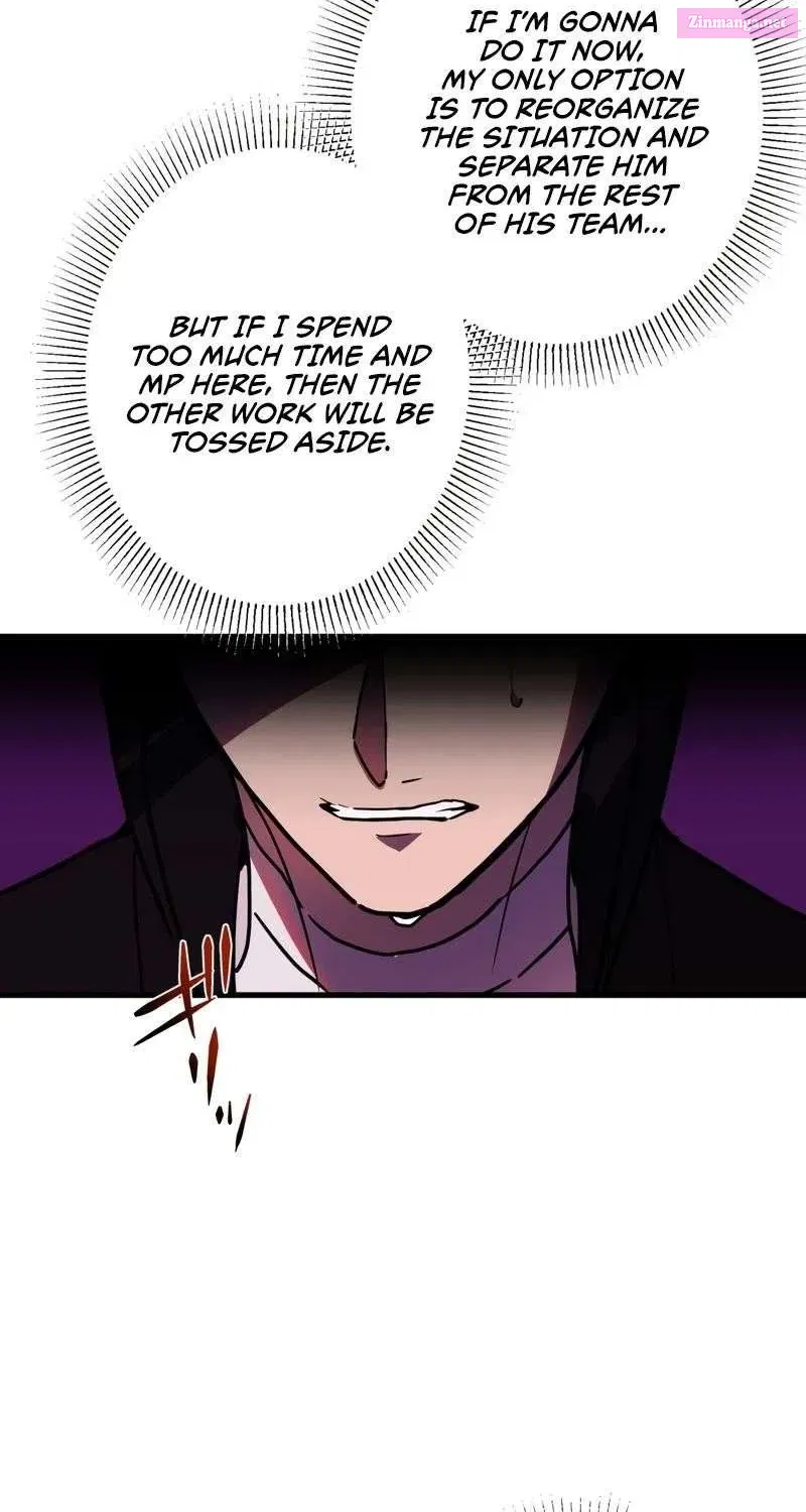 Reborn Ranker – Gravity User (Manga) Zinmanga X Chapter 70 Page 37