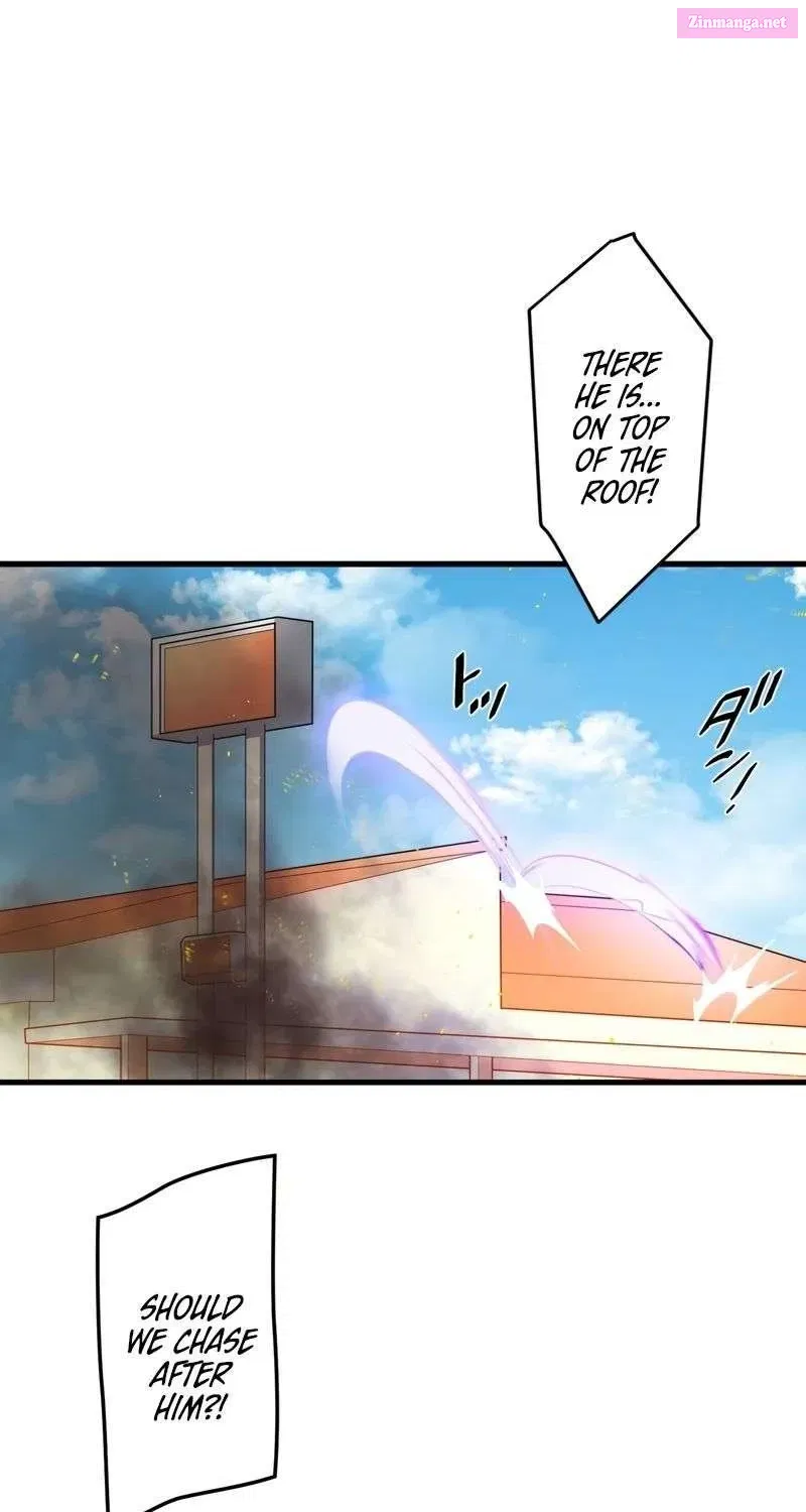 Reborn Ranker – Gravity User (Manga) Zinmanga X Chapter 70 Page 47