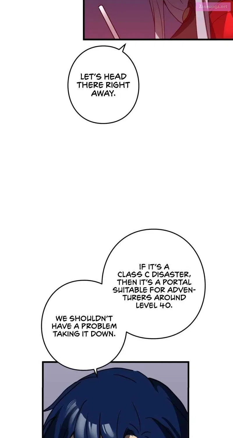 Reborn Ranker – Gravity User (Manga) Zinmanga X Chapter 68 Page 45