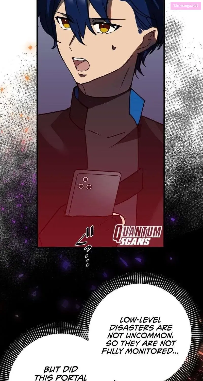 Reborn Ranker – Gravity User (Manga) Zinmanga X Chapter 68 Page 46