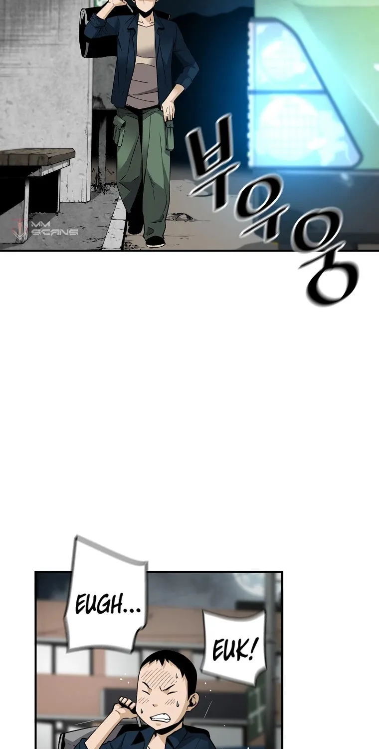 The Legendary Return Zinmanga X Chapter 42 Page 27