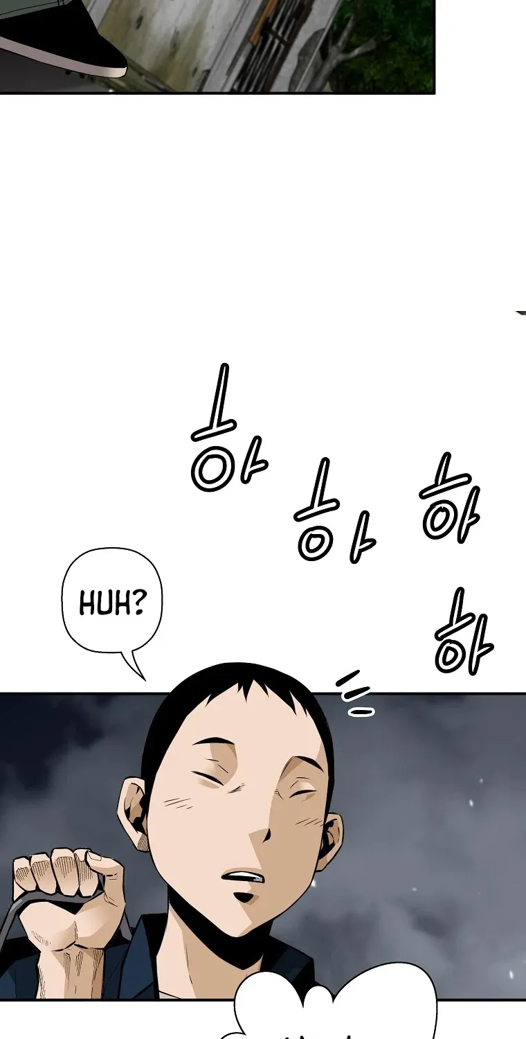 The Legendary Return Zinmanga X Chapter 42 Page 33