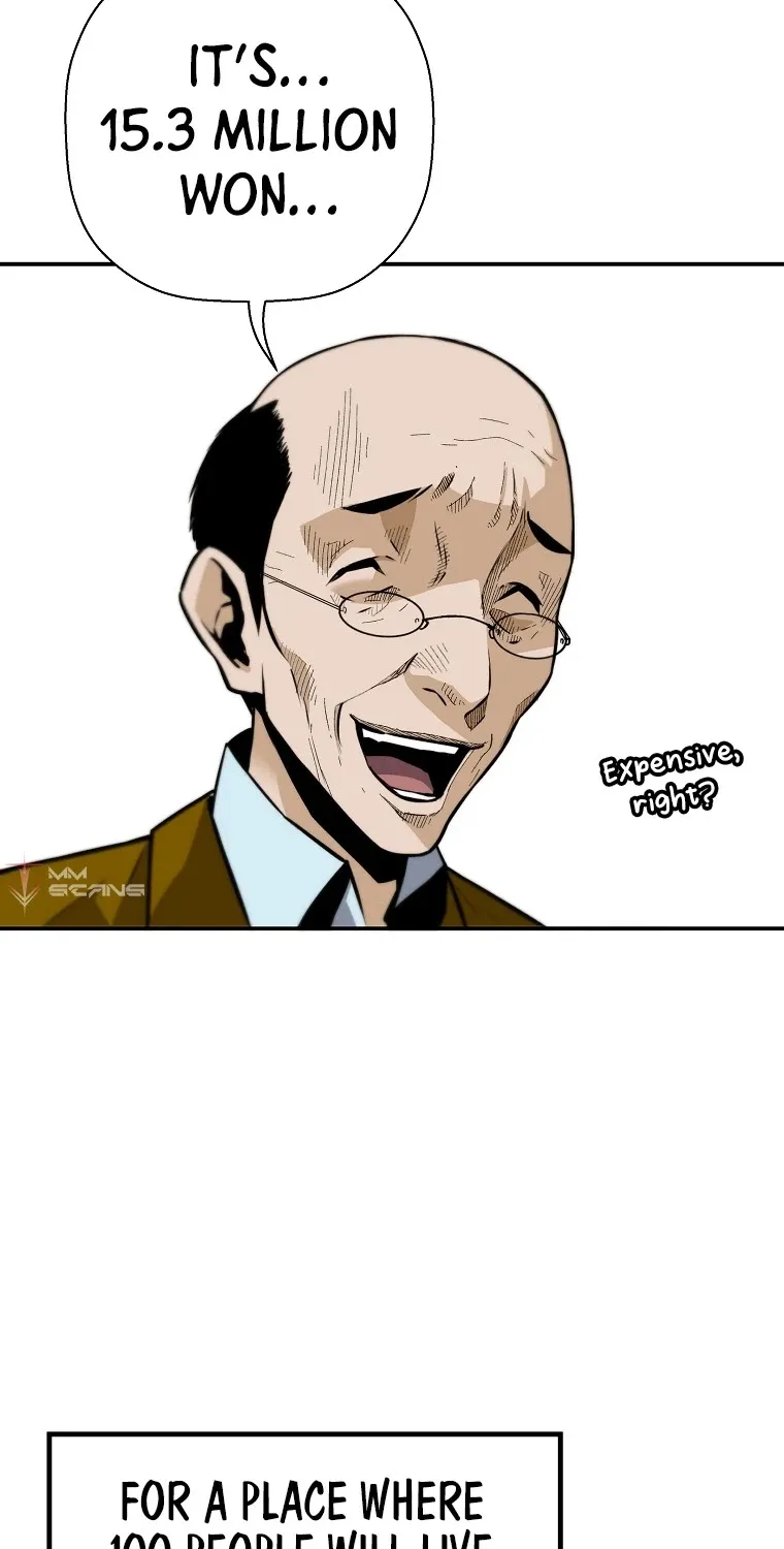 The Legendary Return Zinmanga X Chapter 42 Page 69