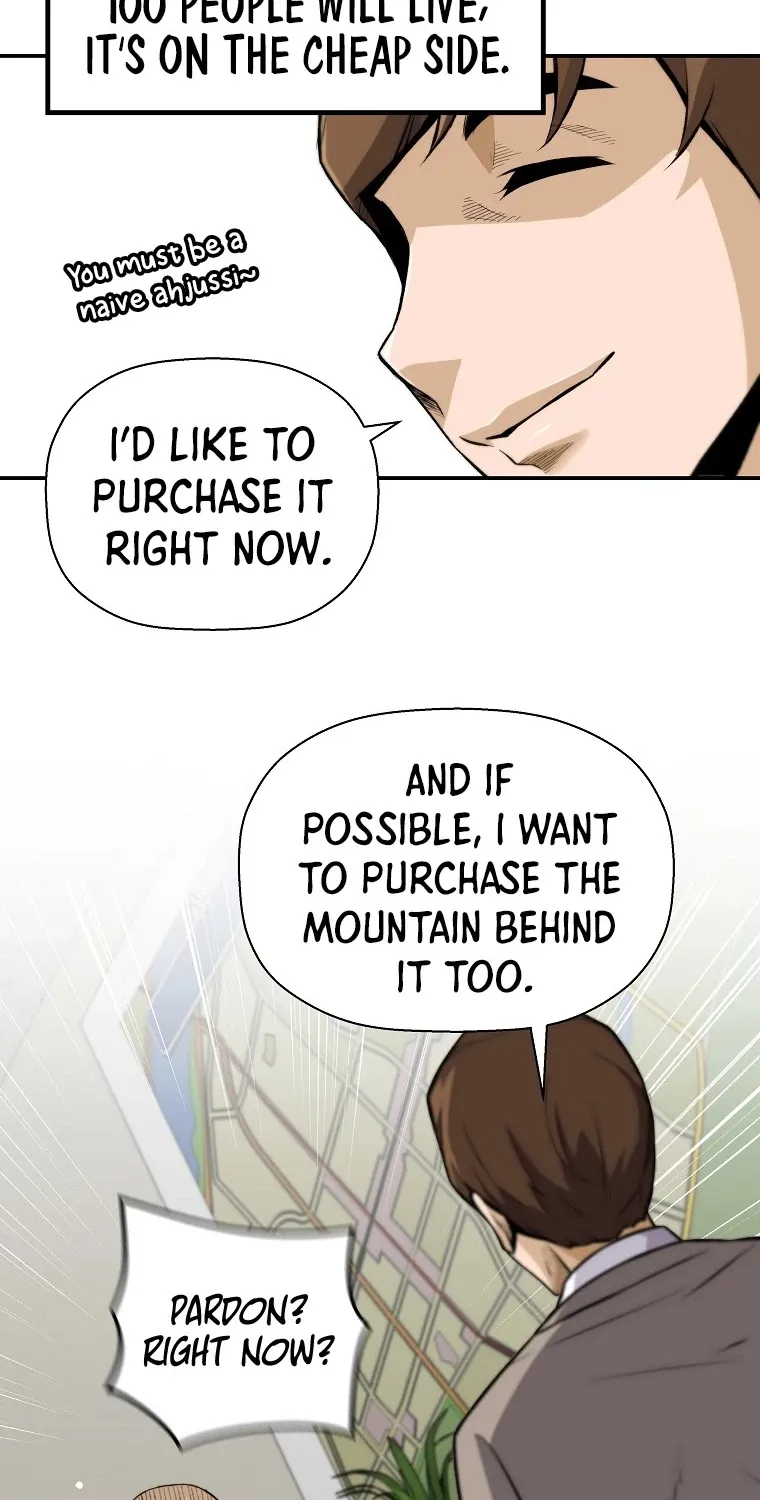The Legendary Return Zinmanga X Chapter 42 Page 70