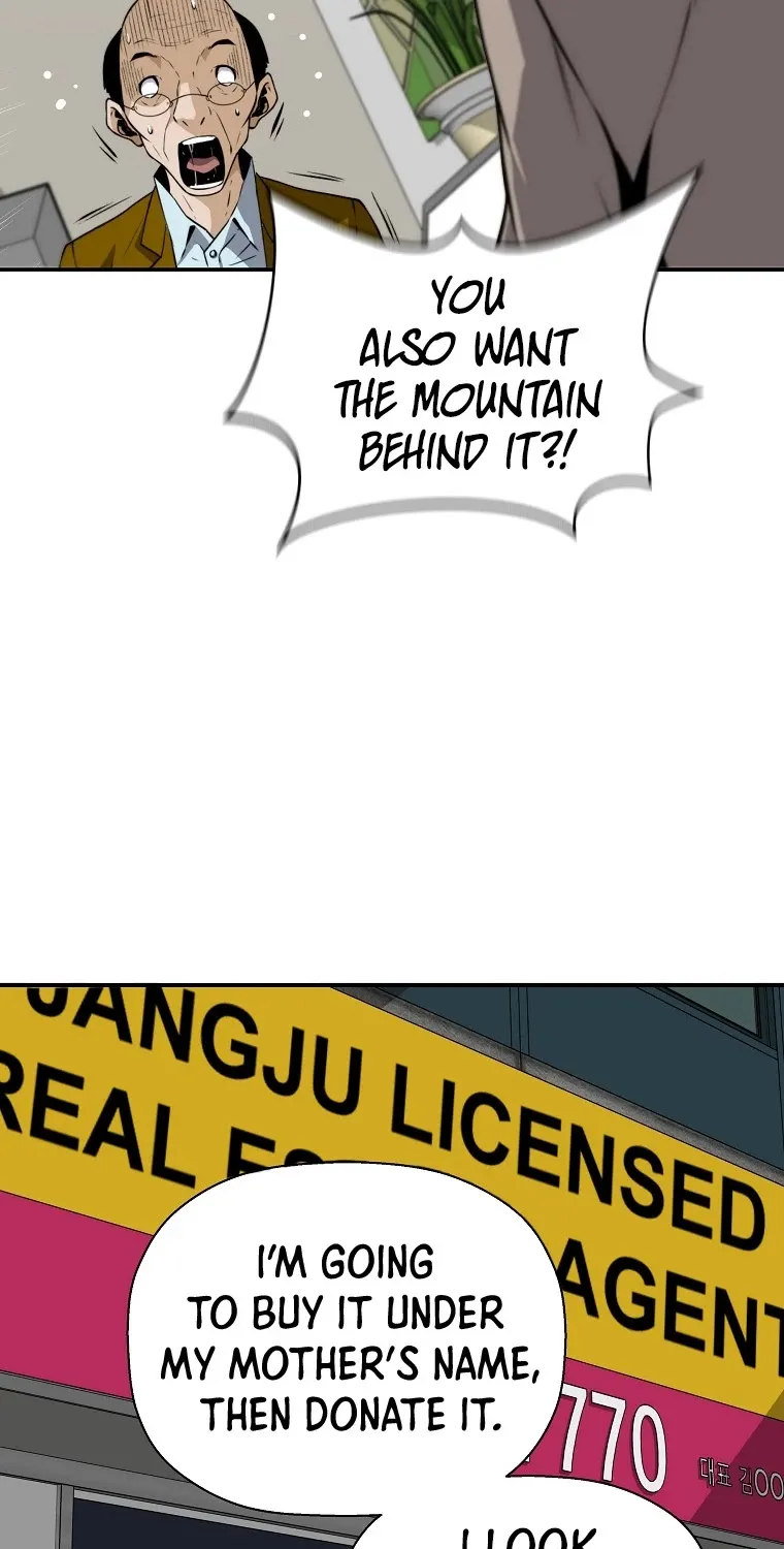 The Legendary Return Zinmanga X Chapter 42 Page 71