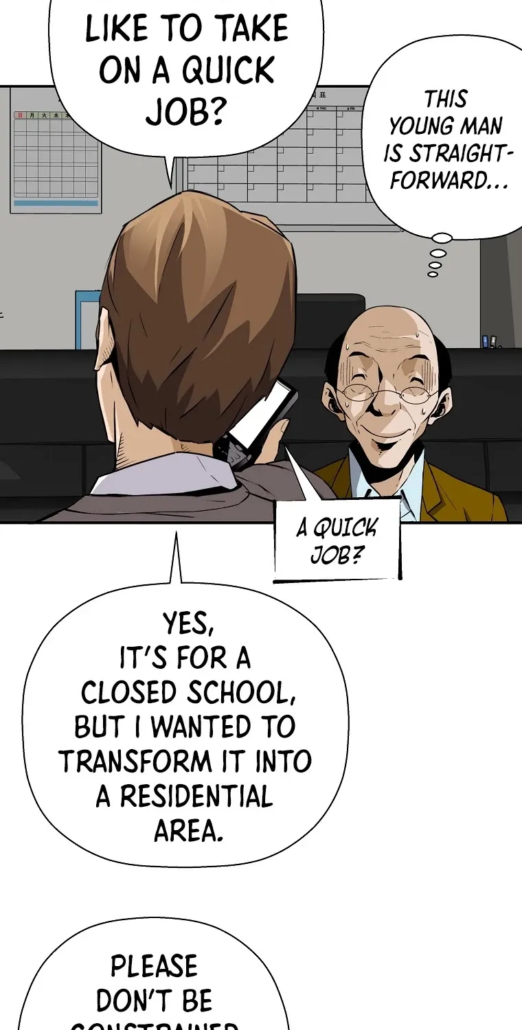 The Legendary Return Zinmanga X Chapter 42 Page 76