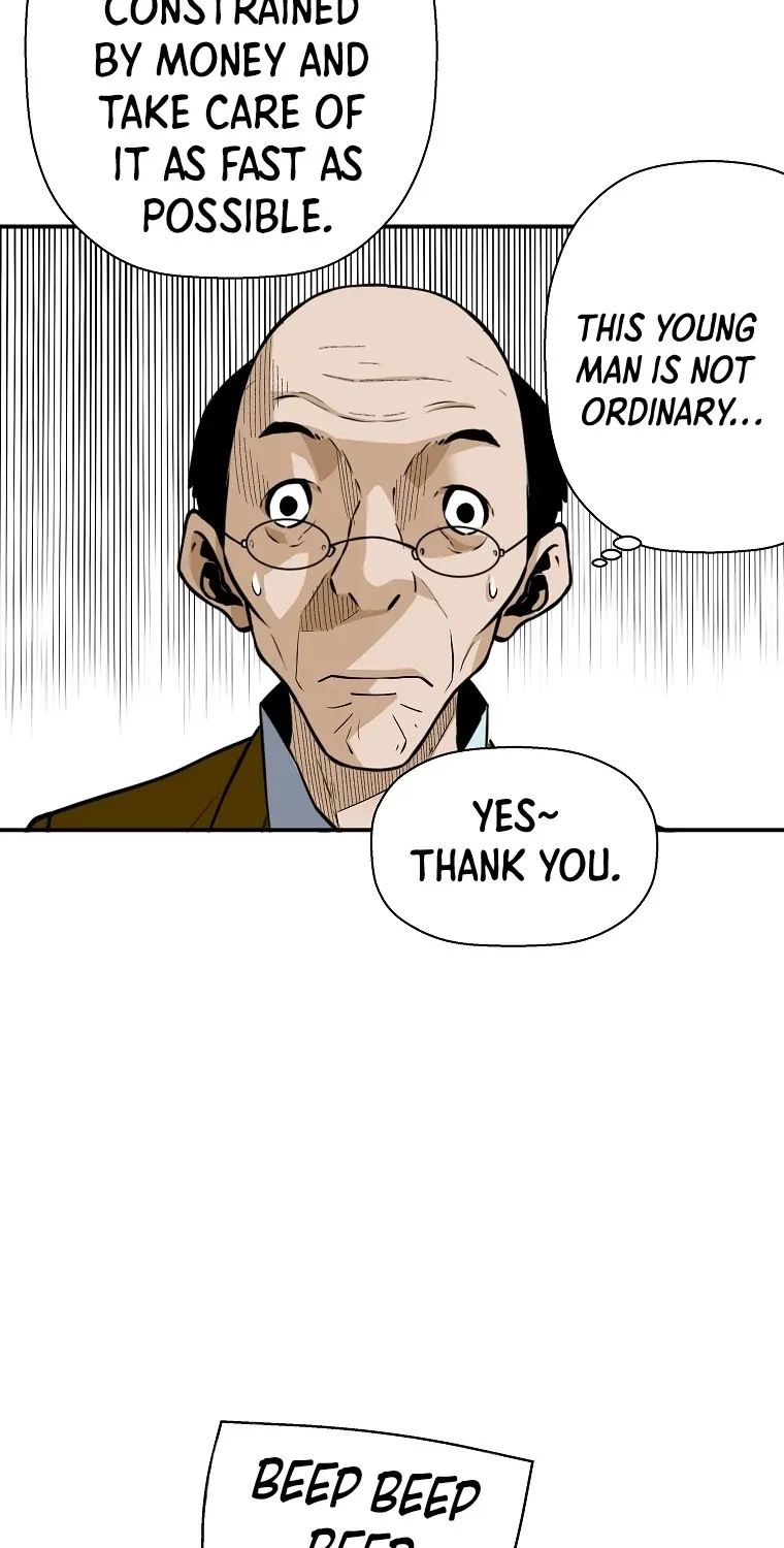 The Legendary Return Zinmanga X Chapter 42 Page 77