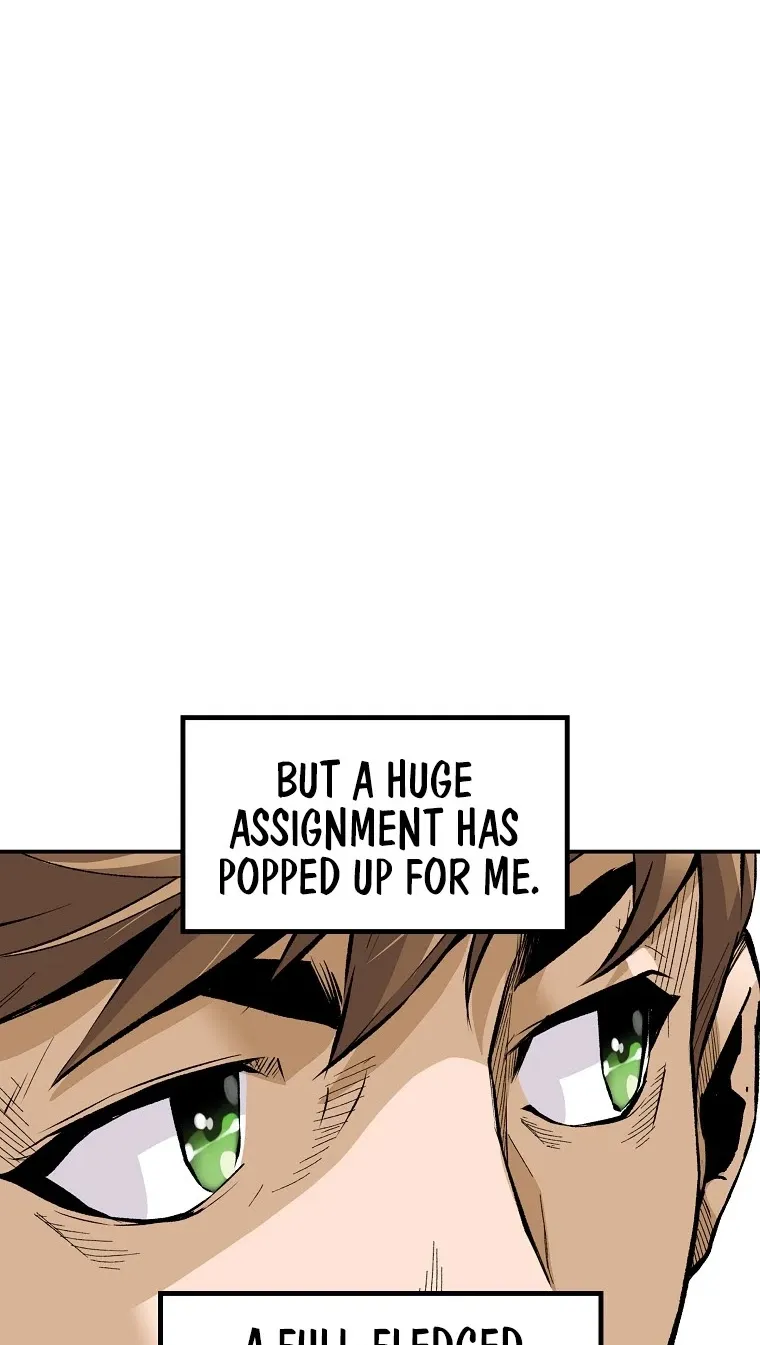 The Legendary Return Zinmanga X Chapter 42 Page 94