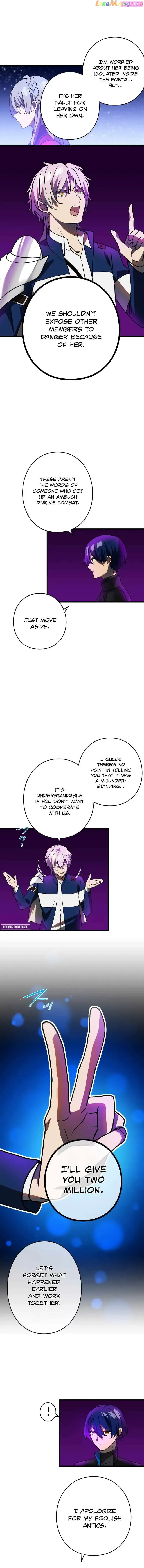 Reborn Ranker – Gravity User (Manga) Zinmanga X Chapter 59 Page 3