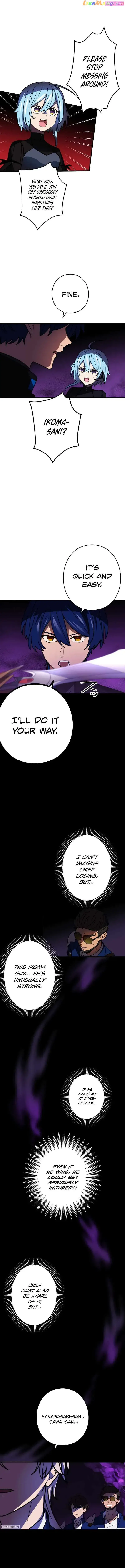 Reborn Ranker – Gravity User (Manga) Zinmanga X Chapter 59 Page 9