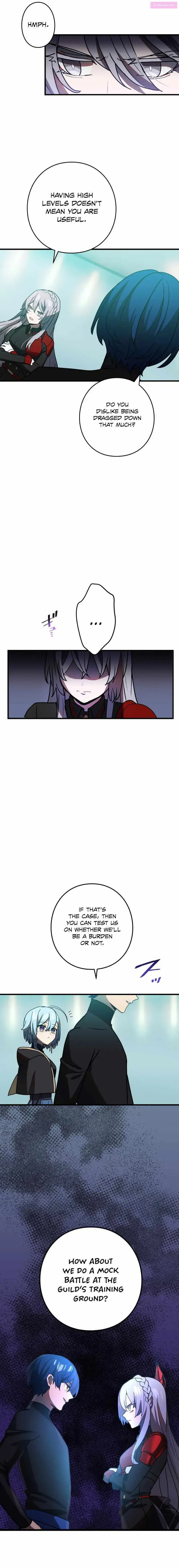 Reborn Ranker – Gravity User (Manga) Zinmanga X Chapter 53 Page 4