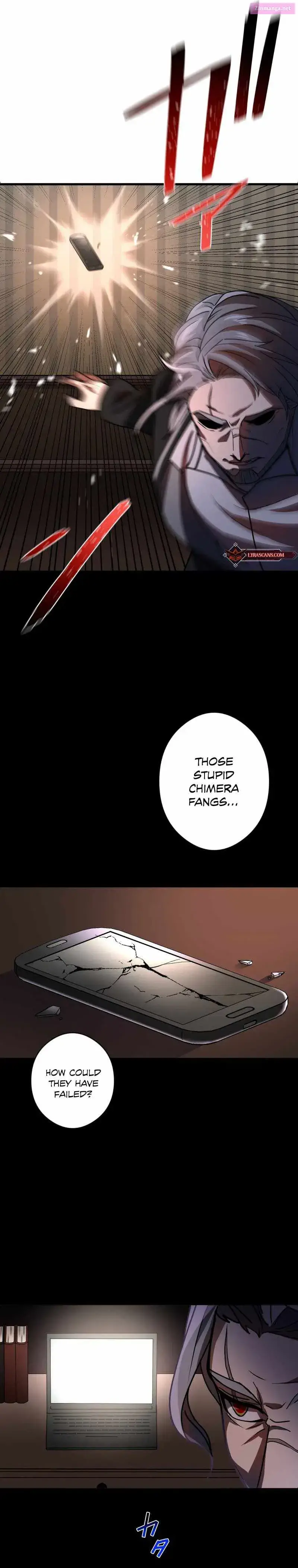 Reborn Ranker – Gravity User (Manga) Zinmanga X Chapter 51 Page 19