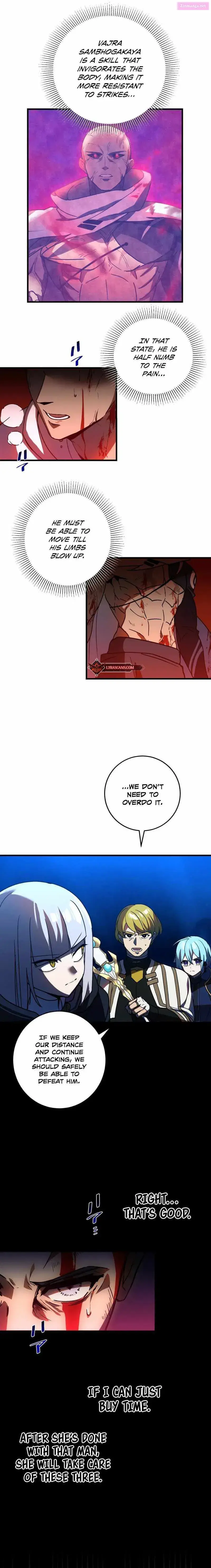 Reborn Ranker – Gravity User (Manga) Zinmanga X Chapter 50 Page 3