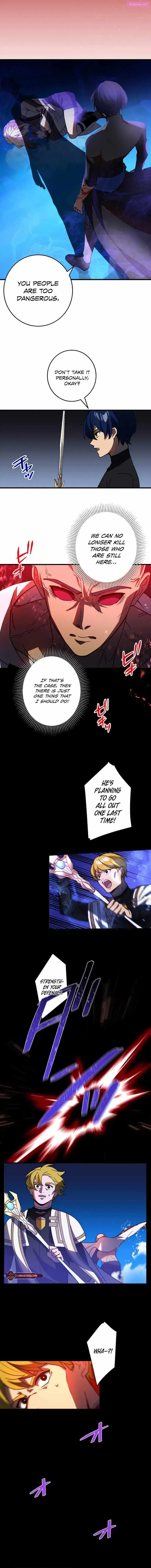 Reborn Ranker – Gravity User (Manga) Zinmanga X Chapter 50 Page 6