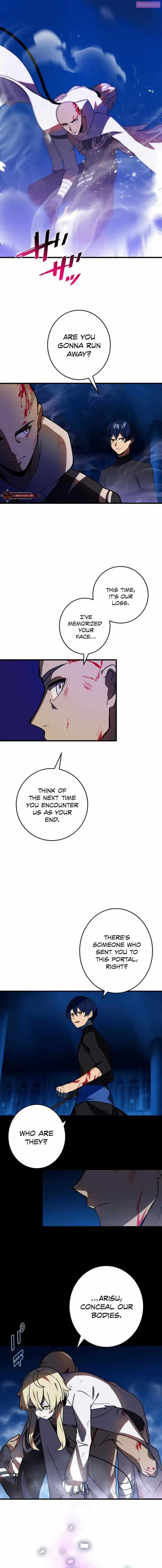 Reborn Ranker – Gravity User (Manga) Zinmanga X Chapter 50 Page 8