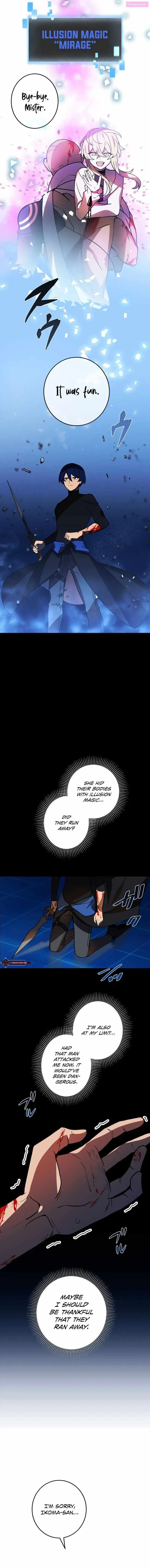 Reborn Ranker – Gravity User (Manga) Zinmanga X Chapter 50 Page 9