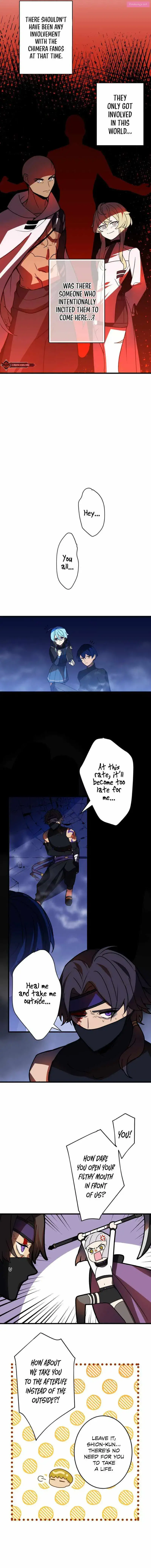 Reborn Ranker – Gravity User (Manga) Zinmanga X Chapter 50 Page 12