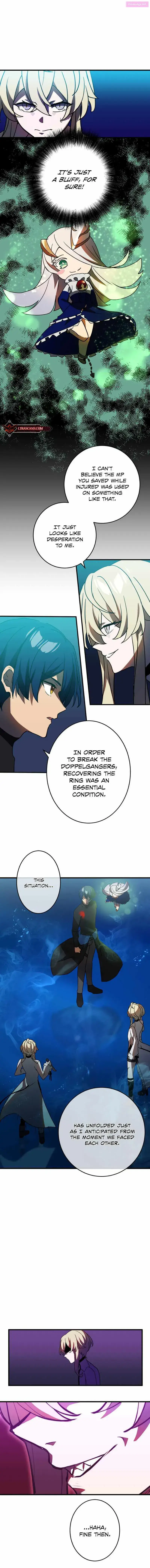 Reborn Ranker – Gravity User (Manga) Zinmanga X Chapter 49 Page 4