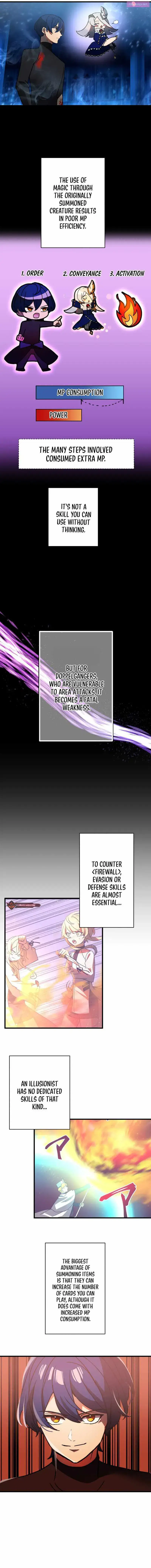 Reborn Ranker – Gravity User (Manga) Zinmanga X Chapter 49 Page 8
