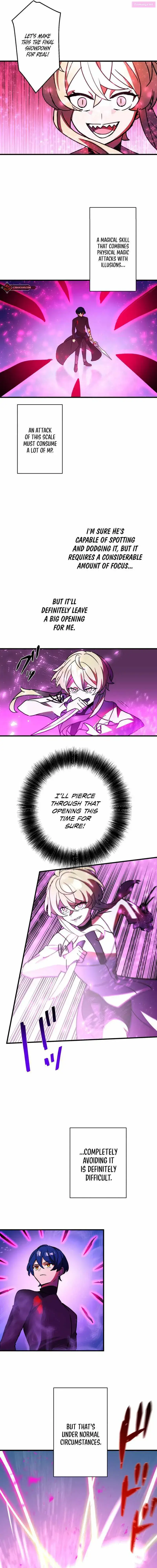 Reborn Ranker – Gravity User (Manga) Zinmanga X Chapter 49 Page 11