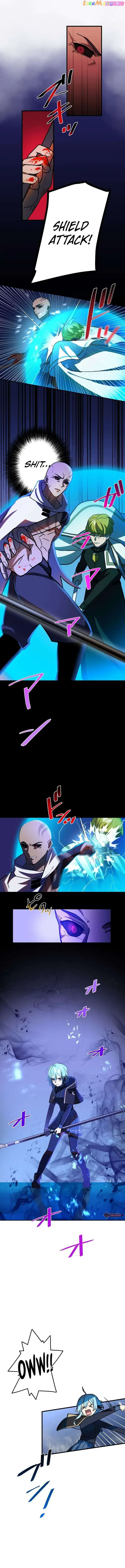 Reborn Ranker – Gravity User (Manga) Zinmanga X Chapter 47 Page 7