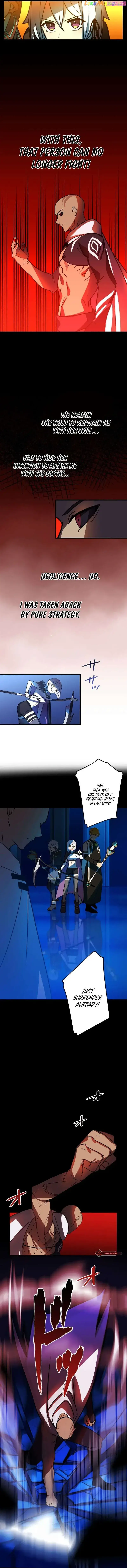 Reborn Ranker – Gravity User (Manga) Zinmanga X Chapter 47 Page 9