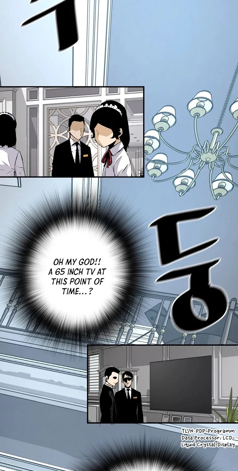 The Legendary Return Zinmanga X Chapter 41 Page 17