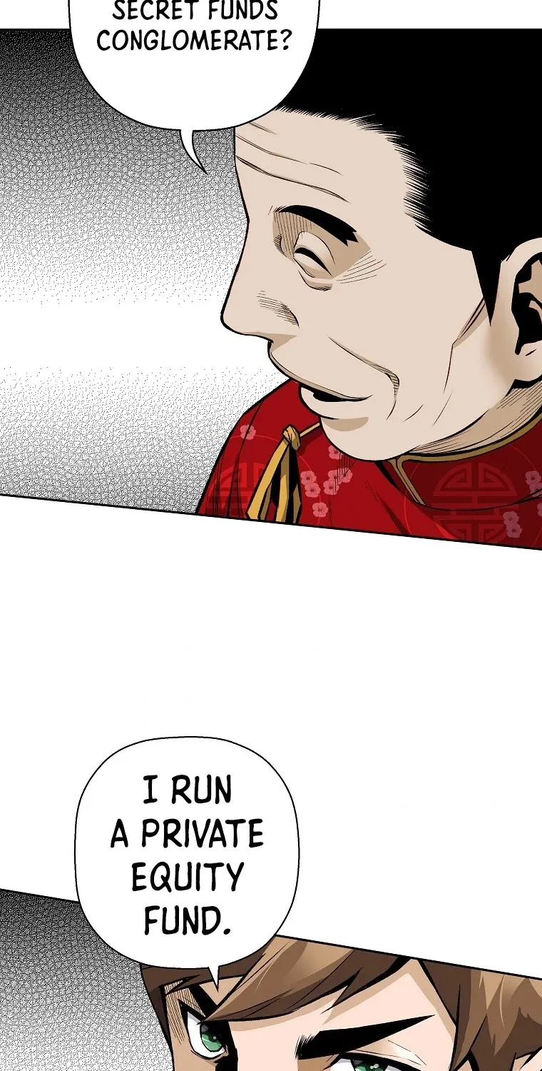 The Legendary Return Zinmanga X Chapter 41 Page 35