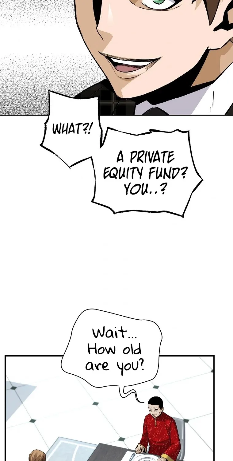 The Legendary Return Zinmanga X Chapter 41 Page 36