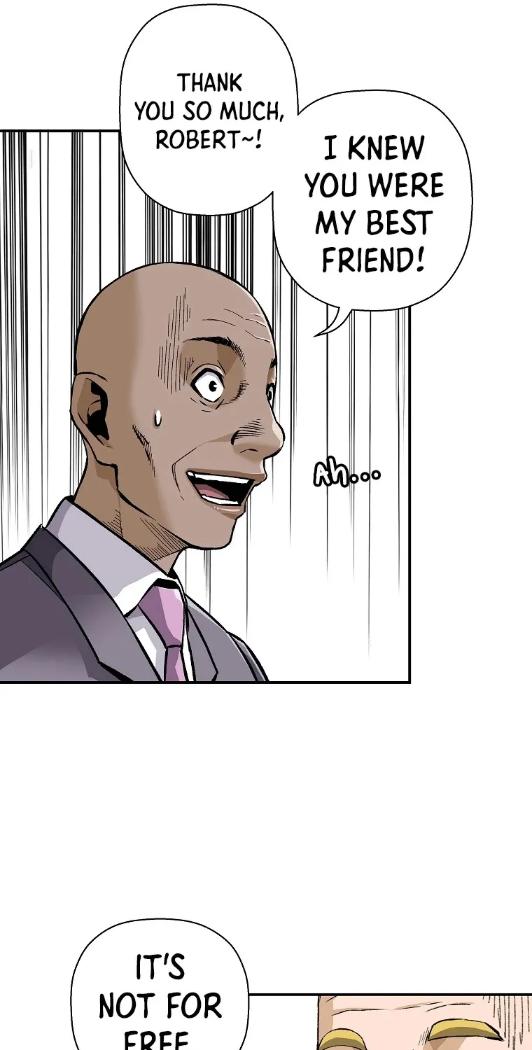 The Legendary Return Zinmanga X Chapter 41 Page 71