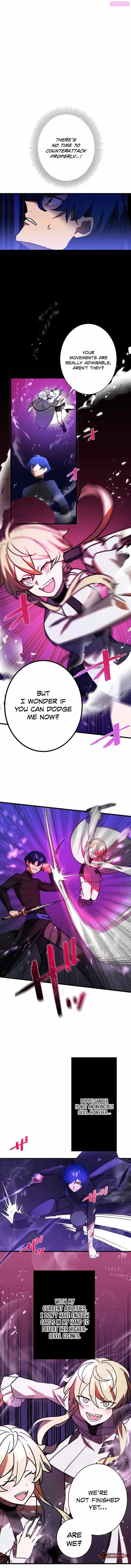 Reborn Ranker – Gravity User (Manga) Zinmanga X Chapter 46 Page 4