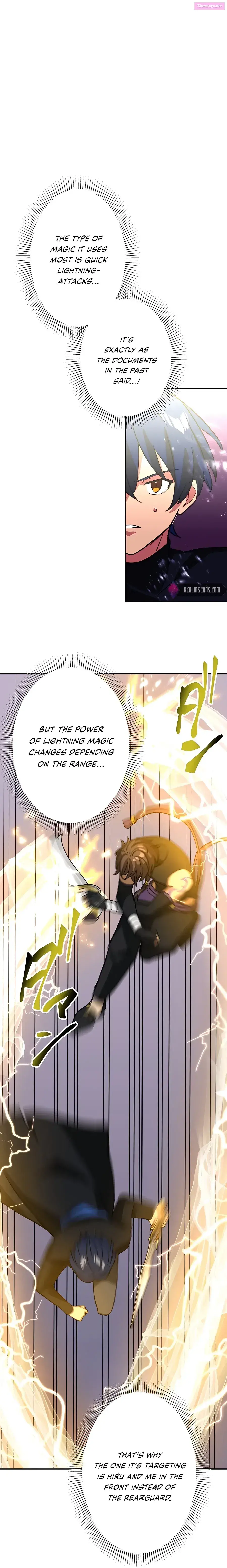 Reborn Ranker – Gravity User (Manga) Zinmanga X Chapter 40 Page 15