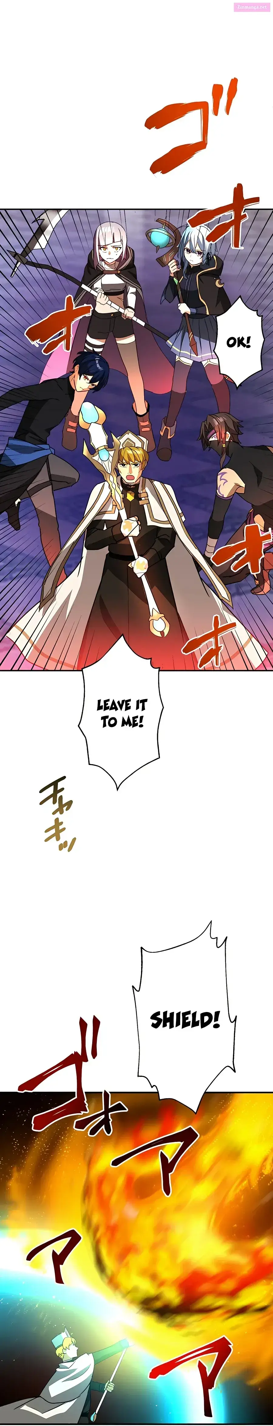Reborn Ranker – Gravity User (Manga) Zinmanga X Chapter 40 Page 24