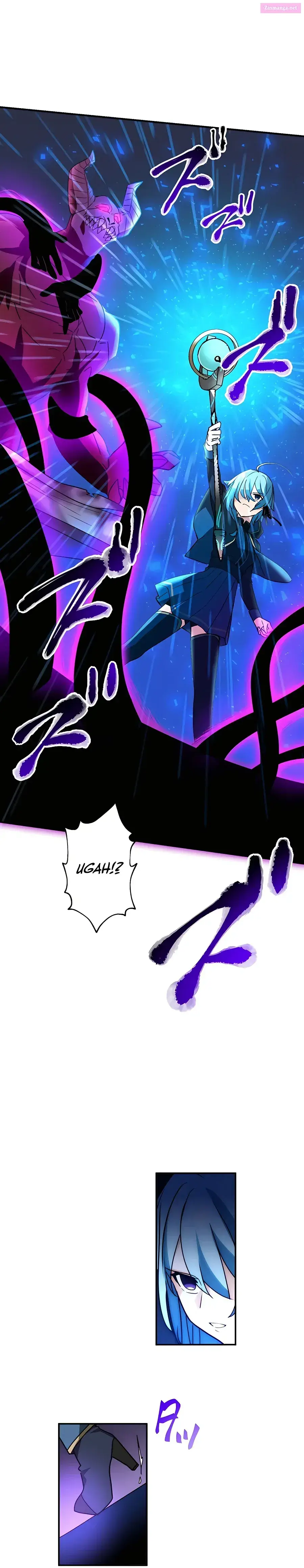 Reborn Ranker – Gravity User (Manga) Zinmanga X Chapter 39 Page 5
