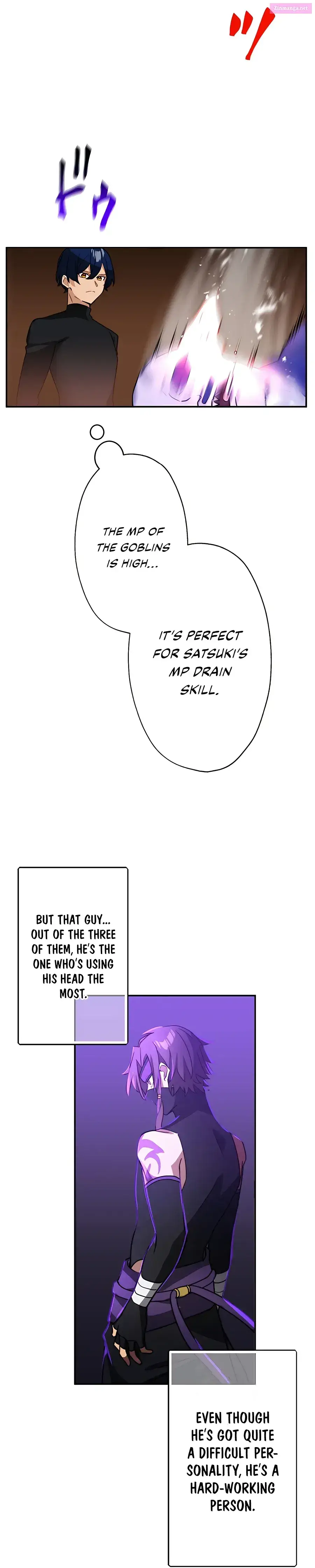 Reborn Ranker – Gravity User (Manga) Zinmanga X Chapter 39 Page 14