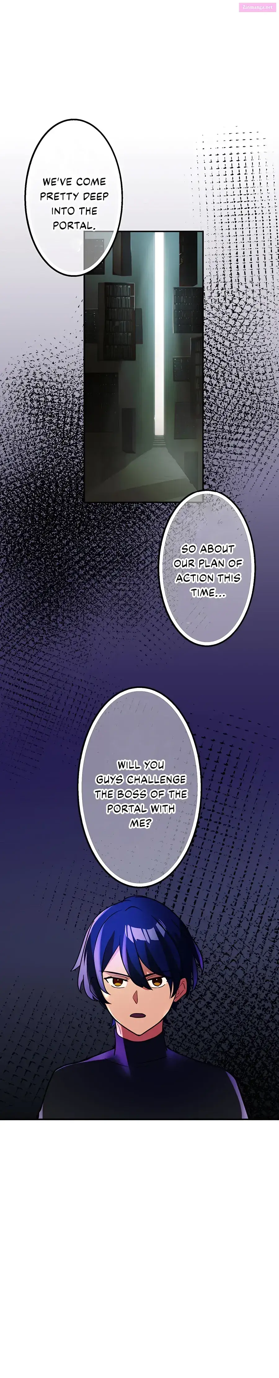 Reborn Ranker – Gravity User (Manga) Zinmanga X Chapter 39 Page 17
