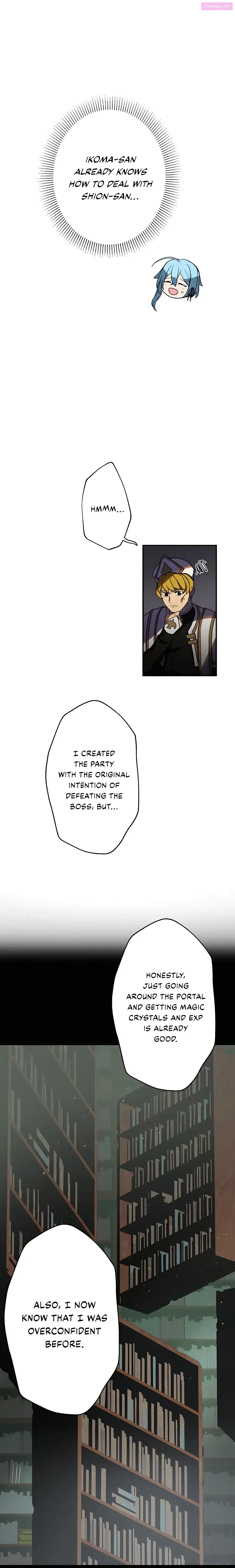 Reborn Ranker – Gravity User (Manga) Zinmanga X Chapter 39 Page 19
