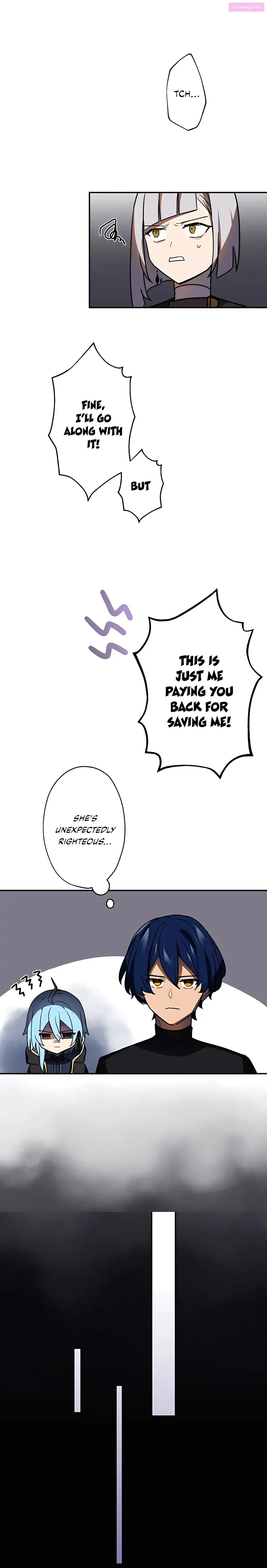 Reborn Ranker – Gravity User (Manga) Zinmanga X Chapter 39 Page 24