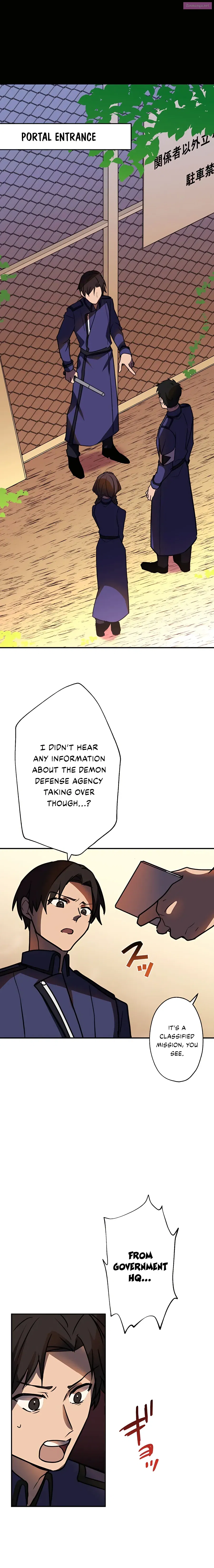 Reborn Ranker – Gravity User (Manga) Zinmanga X Chapter 38 Page 14