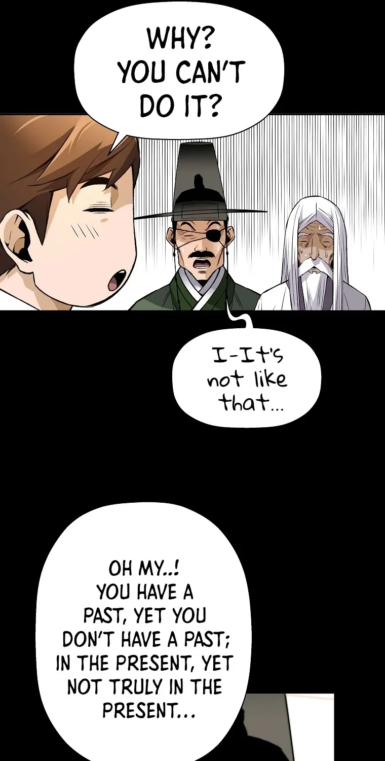 The Legendary Return Zinmanga X Chapter 40 Page 9