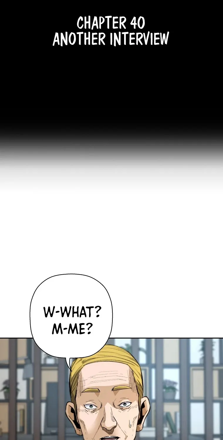 The Legendary Return Zinmanga X Chapter 40 Page 23