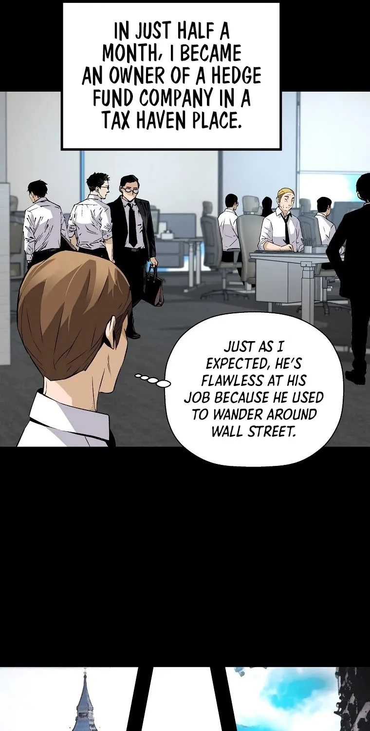 The Legendary Return Zinmanga X Chapter 40 Page 73