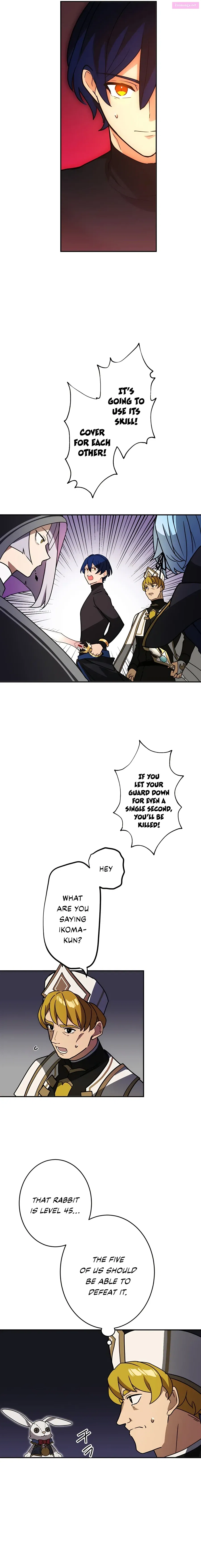 Reborn Ranker – Gravity User (Manga) Zinmanga X Chapter 36 Page 5
