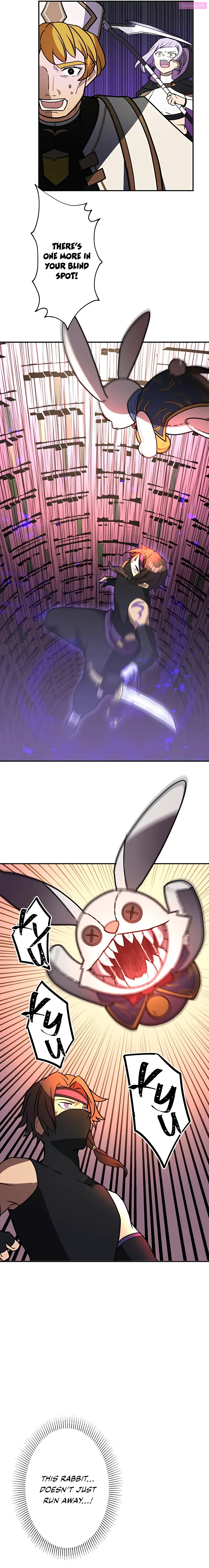 Reborn Ranker – Gravity User (Manga) Zinmanga X Chapter 36 Page 11
