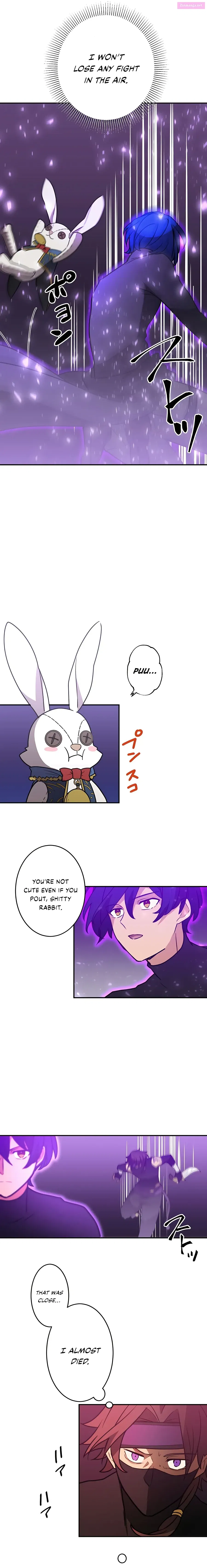 Reborn Ranker – Gravity User (Manga) Zinmanga X Chapter 36 Page 14