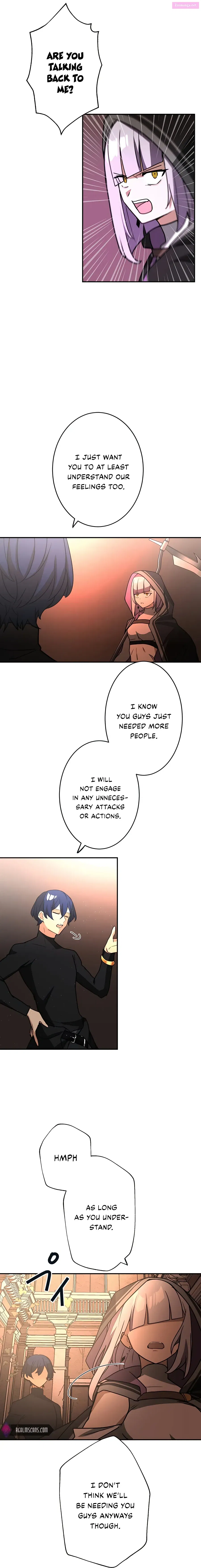 Reborn Ranker – Gravity User (Manga) Zinmanga X Chapter 35 Page 4