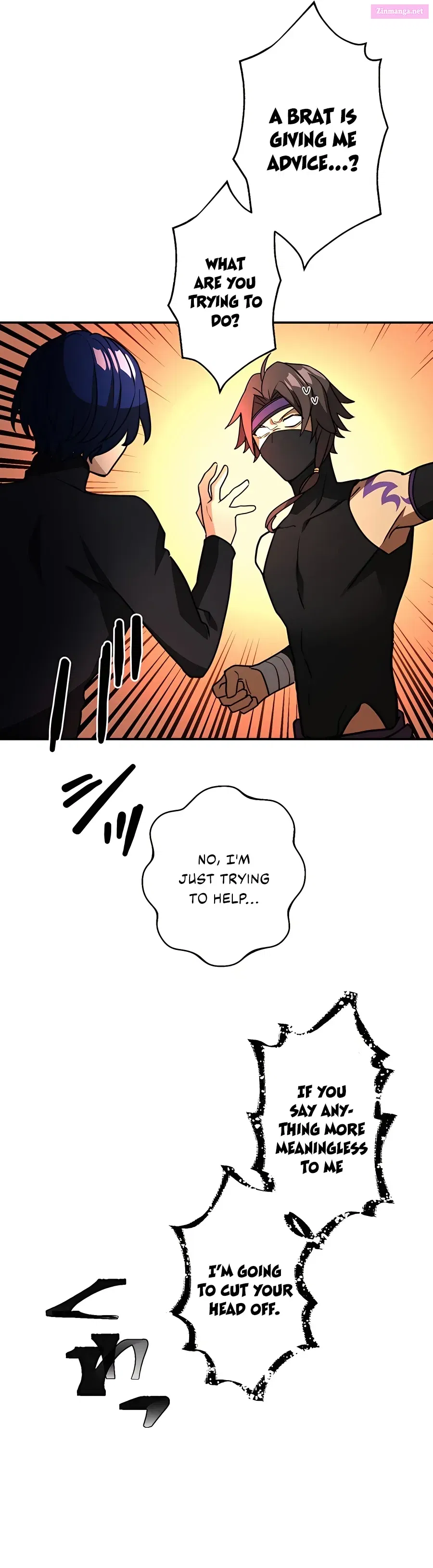 Reborn Ranker – Gravity User (Manga) Zinmanga X Chapter 35 Page 16